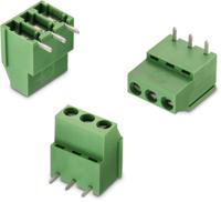 691253700002 Wurth Elektronik 2537 Series PCB Terminal Block, 2-Contact, 5mm Pitch, Through Hole Mount, 1-Row, Solder Termination