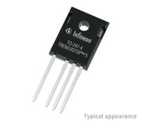 ikz75n65el5xksa1 Infineon IKZ75N65EL5XKSA1, Type N-Channel IGBT, 100 A 650 V, 4-Pin TO-247, Through Hole