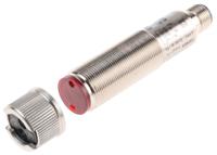vl18ll-m40a118128 Pepperl + Fuchs Glass Fibre Optic Sensor 300 mm, Push Pull Output, IP67, 10 → 30 V dc