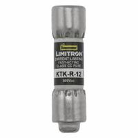 ktk-r-12 Eaton 12A F Melamine Cartridge Fuse, 10 x 38mm