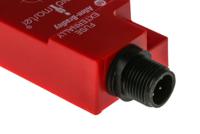 440n-g02094 Allen Bradley Guardmaster 440N Series Magnetic Non-Contact Safety Switch, 24V dc, Plastic Housing, NC, 4-Pin Micro QD