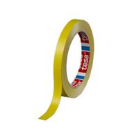 60404-00058-00 Tesa Tesa 60404 Colored Yellow Packing Tape, 66m x 9mm