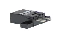 ee-spy401 Omron Retroreflective Photoelectric Sensor, Block Sensor, 5 mm Detection Range