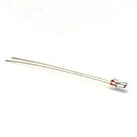 7219 CML Innovative Technologies Wire Terminal Filament Indicator Lamp, Clear, 12 V, 60 mA, 10000h