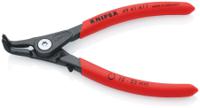 49-41-a11 Knipex Circlip Pliers, 130 mm Overall, Angled Tip
