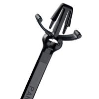 bw2s-d Panduit Cable Ties, 216mm x 4.7 mm, Natural Nylon, Pk-500