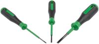 210-722 WAGO Slotted Screwdriver Set