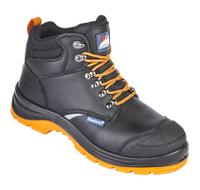 5401bk080 Himalayan Unisex Safety Boot, UK 8, EU 42
