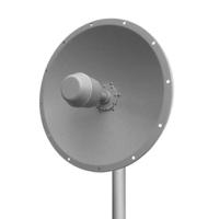 hg2418dpd L-Com HG2418DPD Plate WiFi Antenna with N Type Female Connector