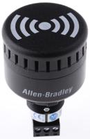855p-b30me22 Allen Bradley Panel Mount Siren, 12 → 24 V ac/dc, 100dB at 1 m, AC, DC