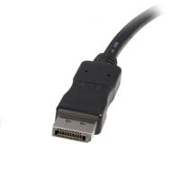 dp2dvimm10 StarTech.com DisplayPort to DVI Adapter, 3m Length - 1920 x 1200 Maximum Resolution