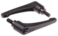478-888 RS PRO Clamping Lever, M10 x 20mm