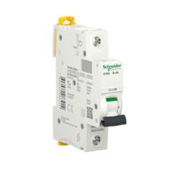 a9f93106 Schneider Electric Acti9 A9F MCB, 1P, 6A Curve B, 220-240V AC, 72V DC, 15 kA Breaking Capacity
