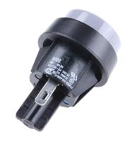 50000101 Marquardt Push Button Switch, Momentary, Panel Mount, 16mm Cutout, SPST