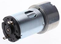 258-8287 RS PRO Geared DC Geared Motor, 12 V dc, 10 Ncm, 180 rpm, 5mm Shaft Diameter