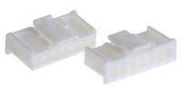 xap-07v-1 JST, XA Female Connector Housing, 2.5mm Pitch, 7 Way, 1 Row
