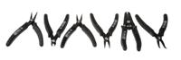 864-0814 RS PRO 6-Piece Gripping Plier Set, ESD, 150 mm Overall