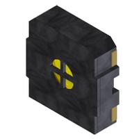 sms-1308ms-2-r PUI Audio 0.7W Miniature Speaker, 13 x 13 x 4mm