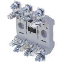 td00-di Eaton 160A Rail Mount Fuse Holder for NH00 Fuse, 3P, 690V ac