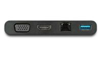 dkt30chvcm StarTech.com USB-C Docking Station with HDMI, VGA - 1 x USB ports, USB A, USB C