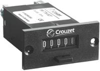 99776927 Crouzet CIM24 Counter, 5 Digit Mechanical, 24 V dc