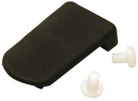 1599clip Hammond Polyamide Belt Clip for Use with 1599 Handheld Case, 28.82 x 47.93 x 10mm