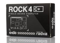rs114cp-d4-bulk Okdo Bulk ROCK 4 Model C+ 4GB Single Board Computer- Box of 100