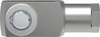 sg-m20x15 Festo Rod Clevis SG-M20X1,5, For Use With Cylinder