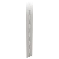41-1-3523 Pinet Aluminium Piano Hinge, 2000mm x 60mm x 2mm