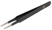 136-9768 RS PRO 120 mm, Stainless Steel, ESD Tweezers