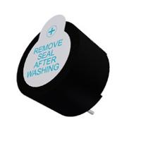 ai-1223-twt-3v-2-r PUI Audio 82dB(A) Through Hole Continuous Internal Magnetic Buzzer Component, 12 x 12 x 14mm, 2V dc Min, 4V dc Max