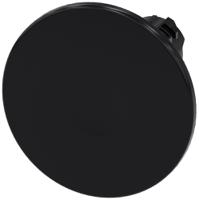 3su1000-1cd10-0aa0 Siemens SIRIUS ACT 3SU10 Series Black Momentary Push Button Head, 22mm Cutout, IP66, IP67, IP69K