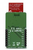 mikroe-2925 MikroElektronika MiWi 2 click MRF89XAM9A for Alarms, Applications for Remote Keyless Access, Data Loggers, Developing