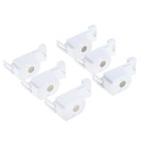 280936-p5-250easvb Eaton 3P Pole Panel Mount Isolator Switch - 250A Maximum Current, 90kW Power Rating, IP65
