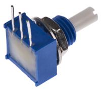 3310c-001-502l Bourns 3310 5kΩ Rotary Potentiometer 1-Gang, 3310C-001-502L