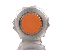 if5937 ifm electronic Inductive Threaded Barrel Proximity Sensor, M12, 7 mm Detection, PNP/NPN NO/NC, 10 → 36 V dc