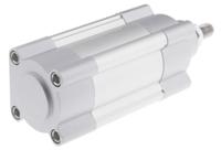 dsbc-63-60-ppva-n3 Festo Pneumatic Piston Rod Cylinder - 2125492 63 mm Bore, 60 mm DSBC Series, Double Acting Acting