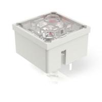 3141000310000 RAFI Red Momentary Tactile Switch, 1 NO 100mA 15mm PCB