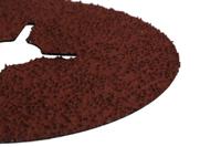 7100099260 3M 787C Ceramic Sanding Disc, 115mm, 25 in pack