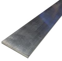 124-3636 RS PRO Aluminium Flat Bar, 50mm W, 6mm H, 1m L