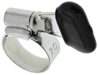 wszc20bg HI-GRIP Steel Wing Worm Drive, 9mm Band Width, 13 → 20mm ID