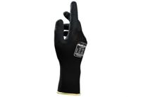 34527001 Mapa ULTRANE 527 Black, Grey Nitrile Foam Work Gloves, Size 11