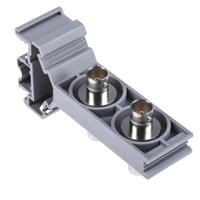 2805083 Phoenix Contact Straight 75Ω Coaxial Connector 0 to 3GHz