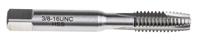 455-964 RS PRO Threading Tap HSS 1-Piece UNC Standard Manual or machine tap 3/8-16 UNC Thread