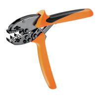 9006450000 Weidmuller PZ 50 Hand Ratcheting Crimp Tool for Wire Ferrules