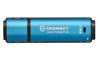 ikvp50512gb Kingston IronKey Locker Plus 50 512 GB USB 3.2 USB Flash Drive