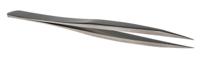 238-6249 RS PRO 120 mm, Stainless Steel, Strong, Tweezers