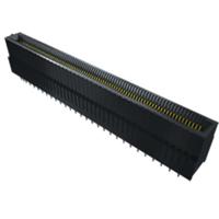 mtca-085-02-s-dv-smt-k-tr Samtec MTCA Series Female Edge Connector, Surface Mount, 170-Contacts, 0.75mm Pitch, 2-Row