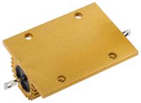hs100-6r8-j Arcol, 6.8Ω 100W Wire Wound Chassis Mount Resistor HS100 6R8 J ±5%
