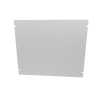 1434-29 Hammond Aluminium Base Plate, 51mm H, 12in W, 295mm L